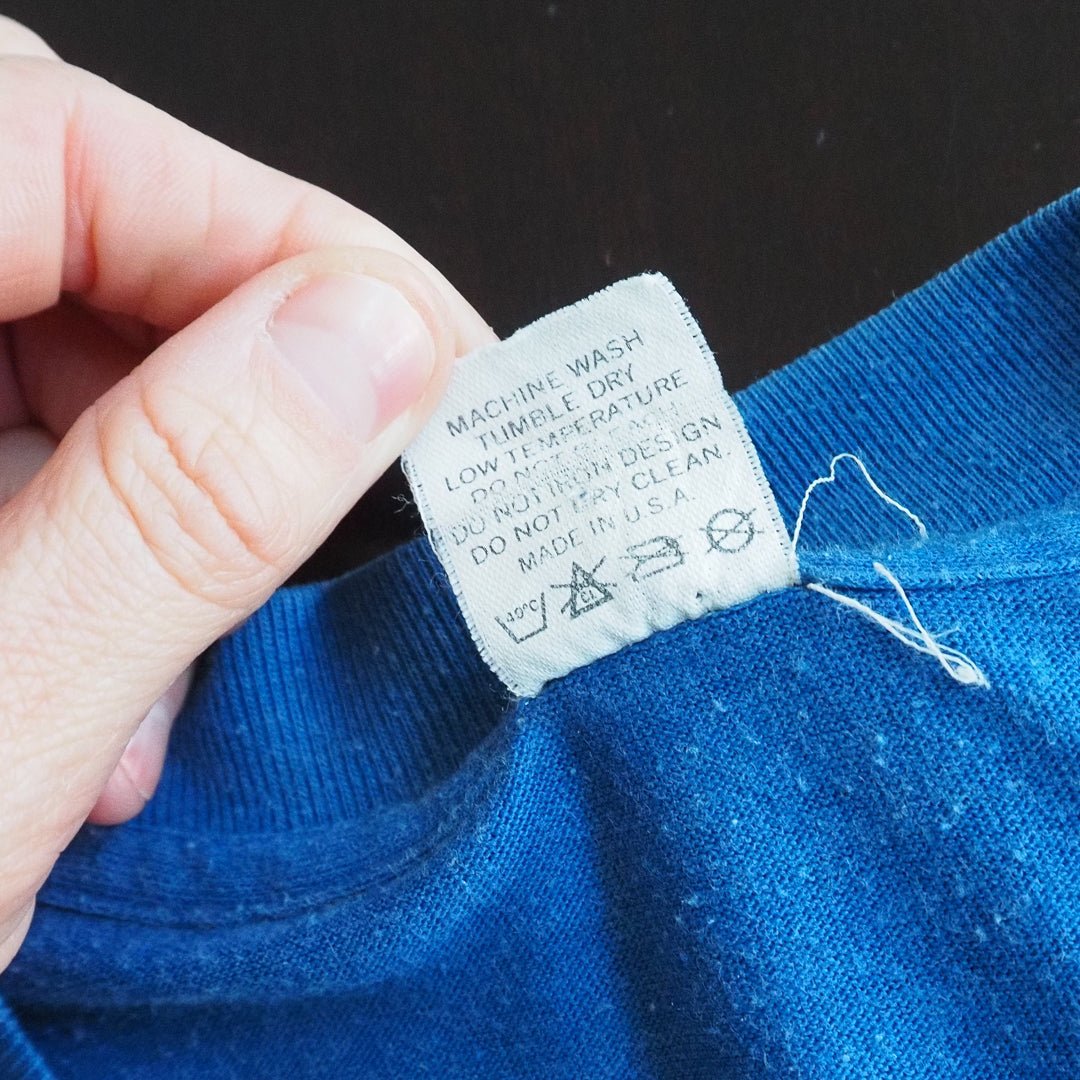 70s Coors Logo Vintage Velva Sheen T-Shirt Clothes - Afterthought Vintage - Afterthought Vintage