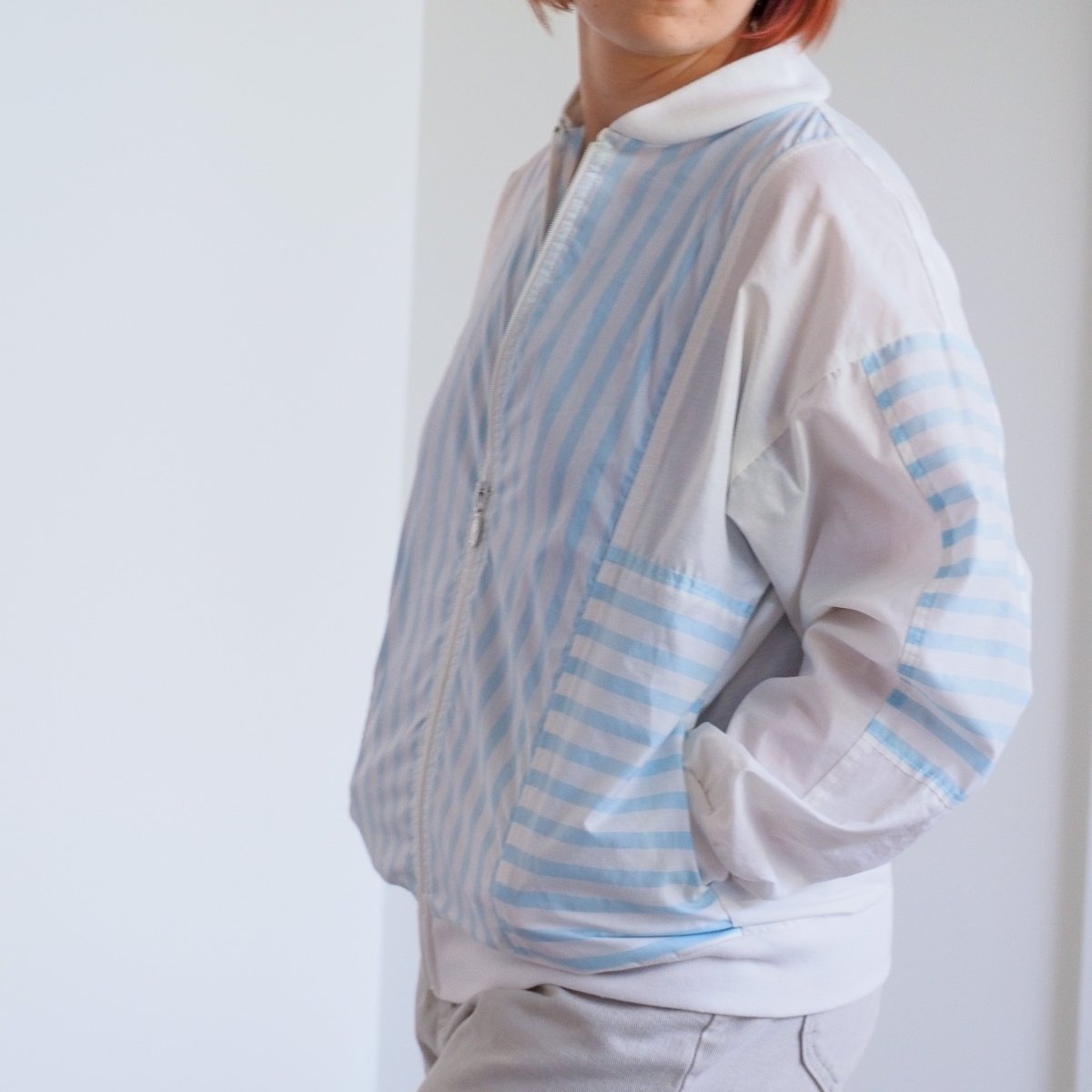 70s Goola Gong Tennis Windbreaker Clothes - Afterthought Vintage