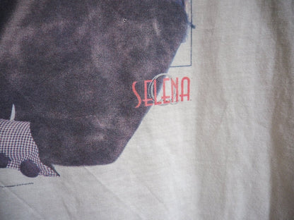 1995 Selena Concert Tee Clothes - Softees - Afterthought Vintage