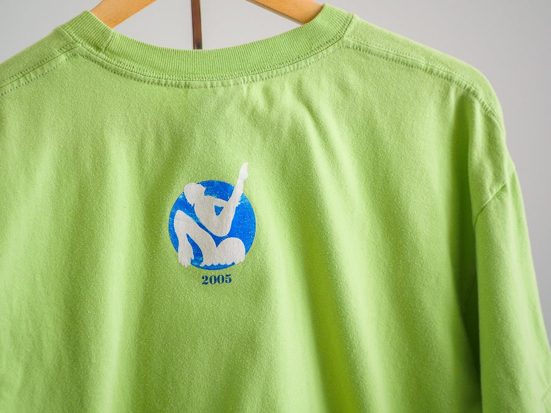 2005 YMCA National Championships Ft. Lauderdale T-Shirt Clothes - Afterthought Vintage