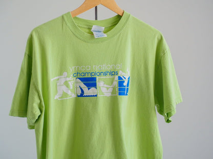 2005 YMCA National Championships Ft. Lauderdale T-Shirt Clothes - Afterthought Vintage