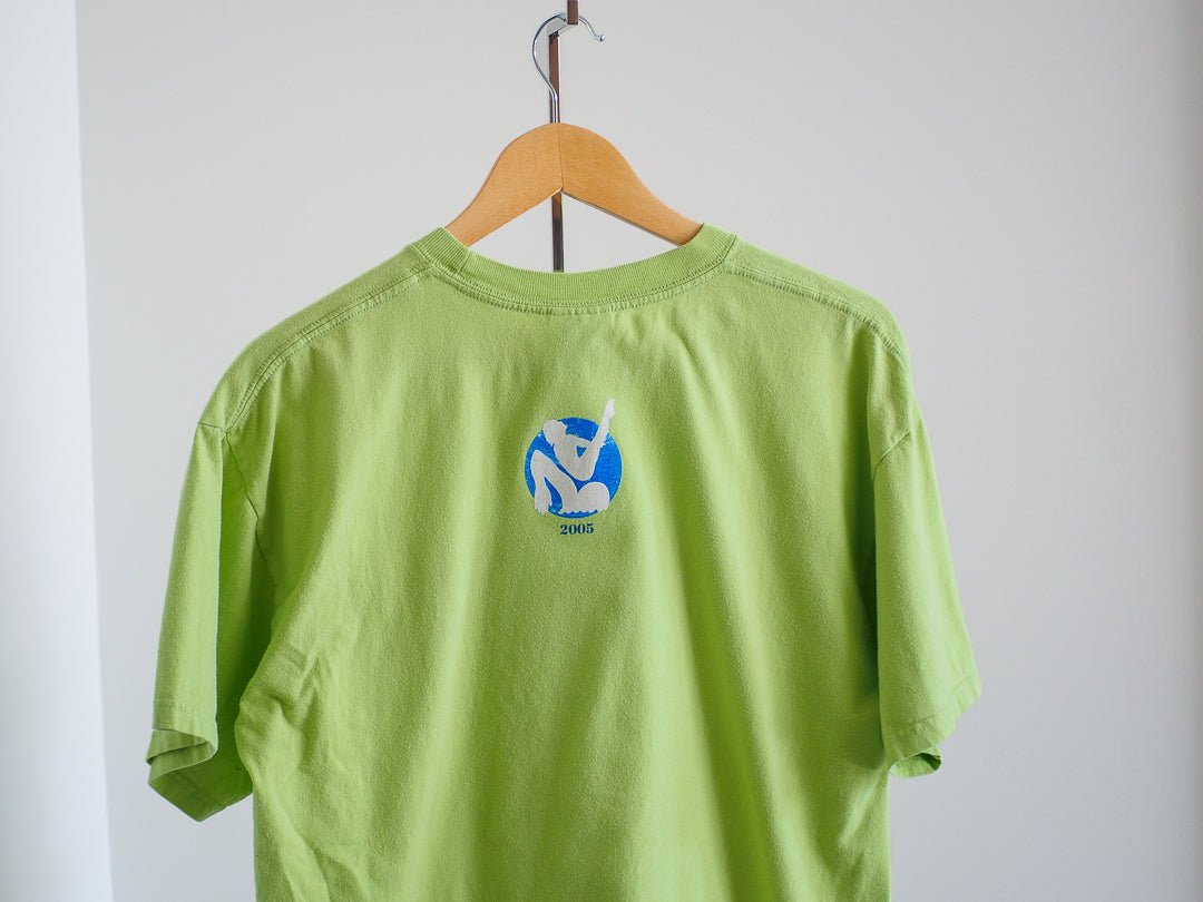 2005 YMCA National Championships Ft. Lauderdale T-Shirt Clothes - Afterthought Vintage