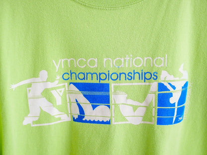 2005 YMCA National Championships Ft. Lauderdale T-Shirt Clothes - Afterthought Vintage