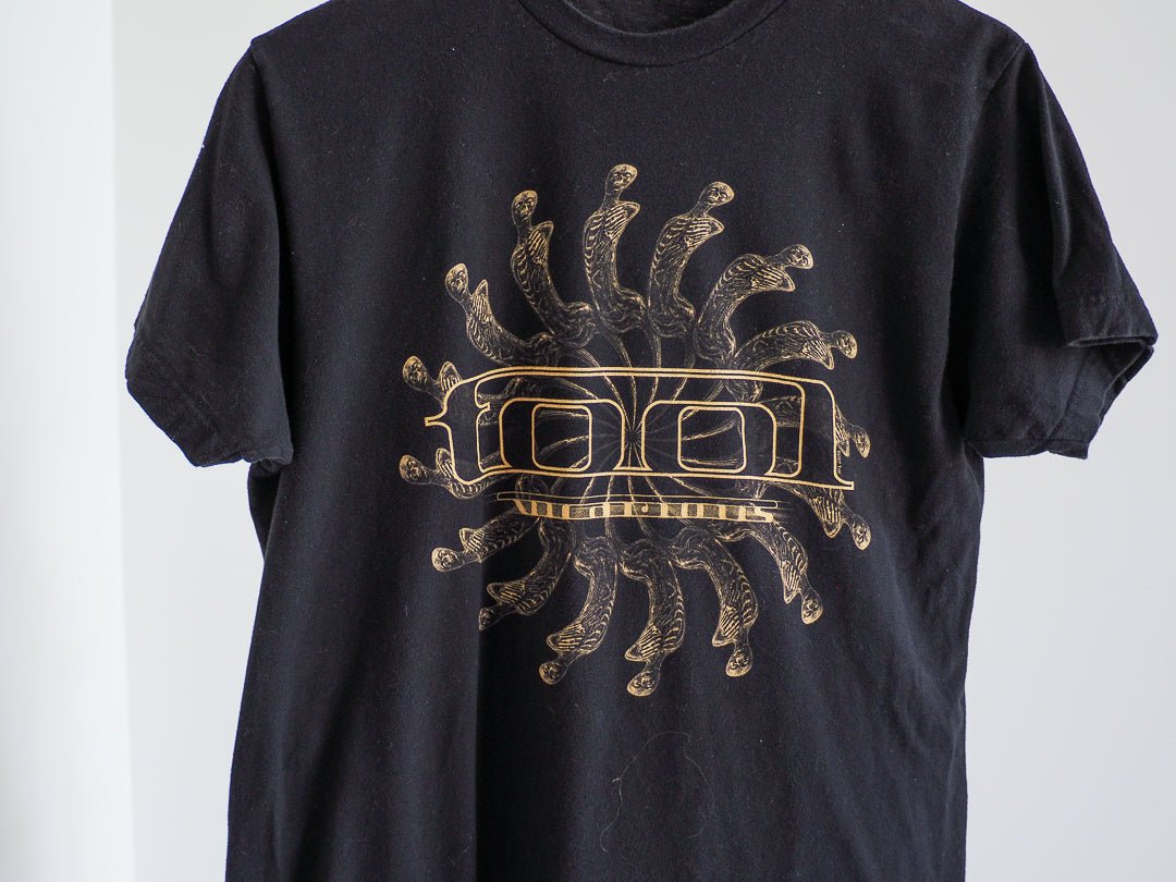 2007 Tool 10,000 Days Vicarious Los Angeles Concert T-Shirt Clothes - Afterthought Vintage