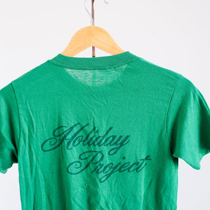 70s I'm The Gift, Holiday Projects T-Shirt - Single Stitch Clothes - Afterthought Vintage