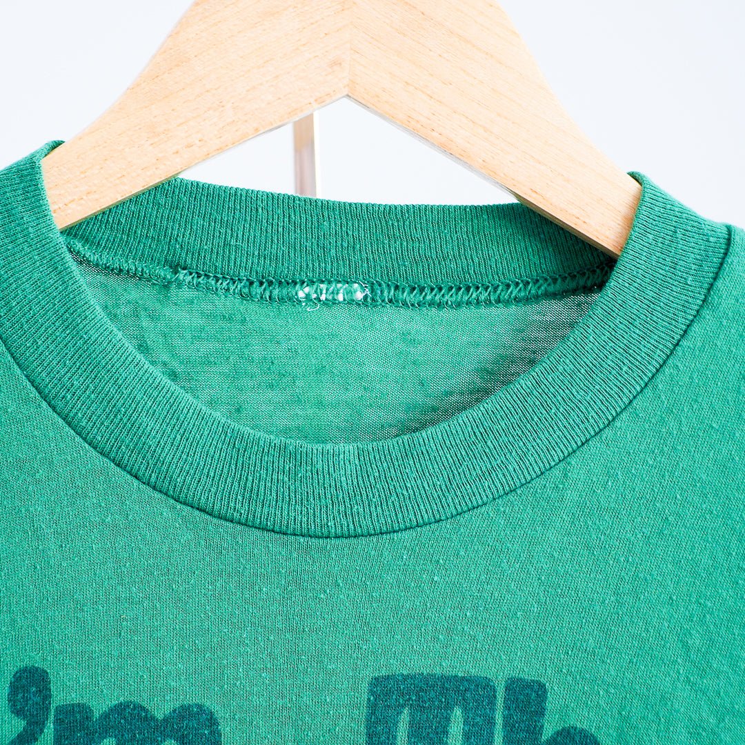 70s I'm The Gift, Holiday Projects T-Shirt - Single Stitch Clothes - Afterthought Vintage