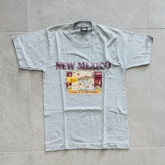 80s New Mexico Screen Stars Tourist Tee Clothes - Afterthought Vintage