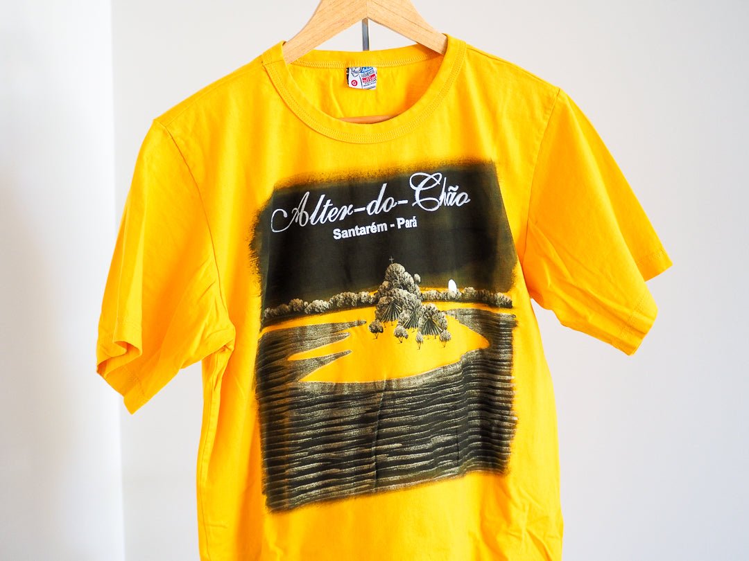 90s Alter - Do - Chao Santarem - Para T-Shirt Clothes - Afterthought Vintage