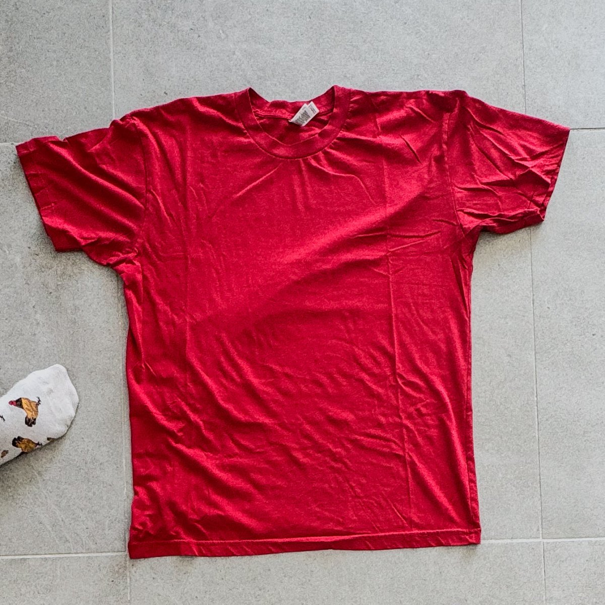 90s American Apparel OG Single Stitch T-Shirt Clothes - Afterthought Vintage