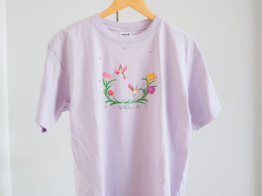 90s Arizona Hummingbird T-Shirt Clothes - Afterthought Vintage