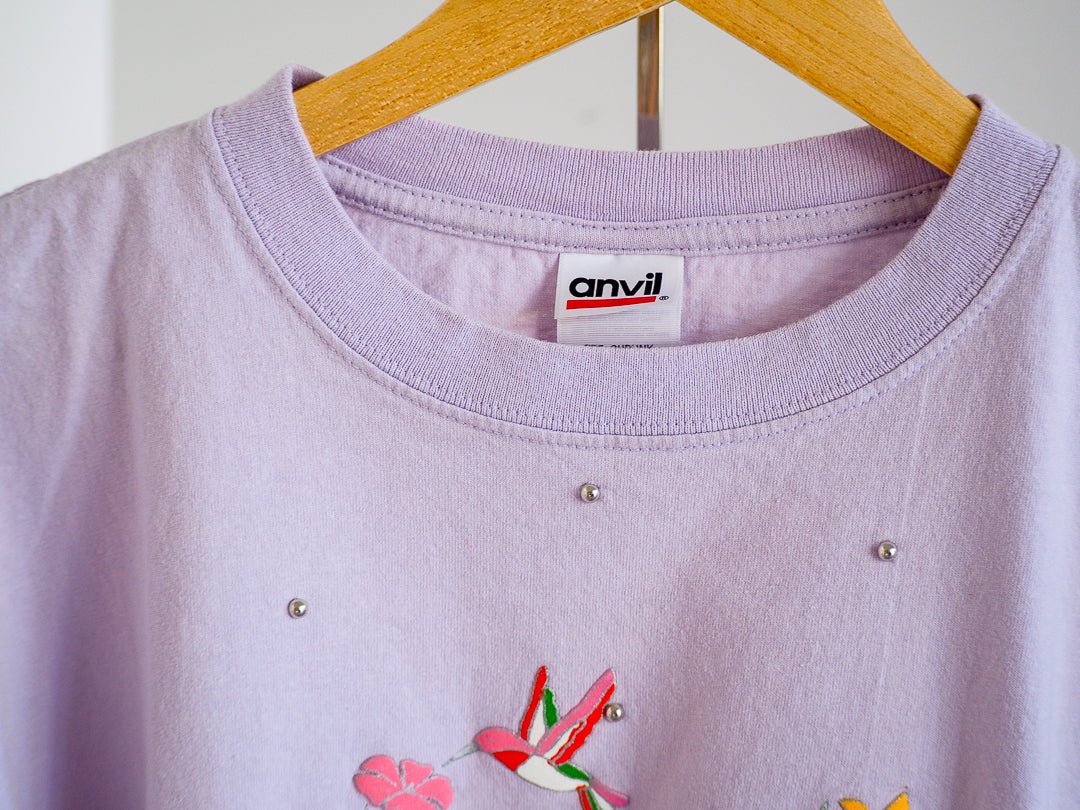 90s Arizona Hummingbird T-Shirt Clothes - Afterthought Vintage