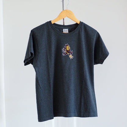 90s ASU Sparky Baby T-Shirt Clothes - Afterthought Vintage