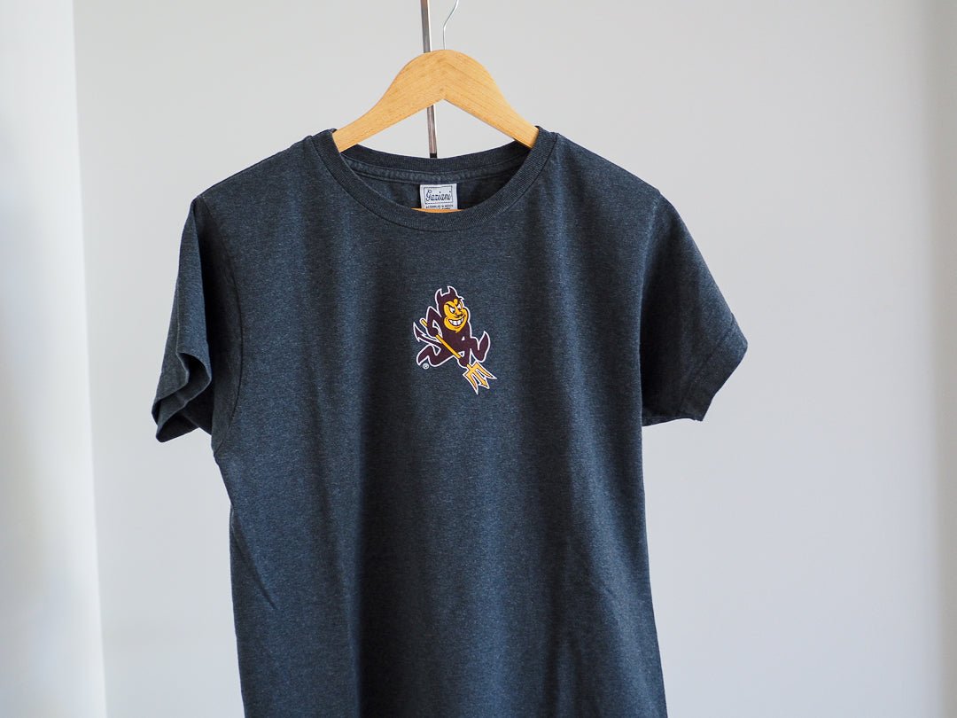 90s ASU Sparky Baby T-Shirt Clothes - Afterthought Vintage