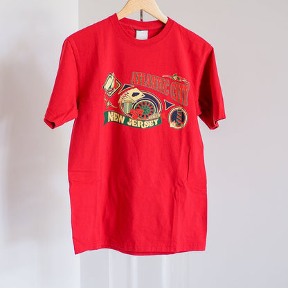 90s Atlantic City Graphic Tourist T-Shirt Clothes - Afterthought Vintage