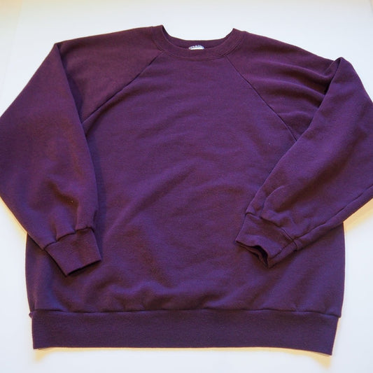 90s Blank Hanes Crewneck Clothes - Afterthought Vintage