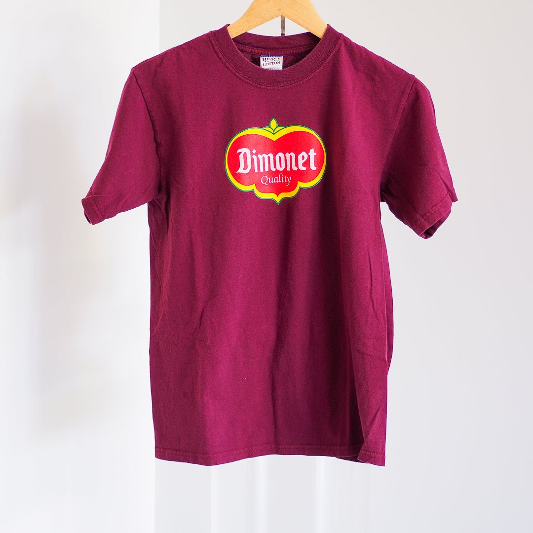 90s Dimonet Quality T-Shirt Clothes - Afterthought Vintage