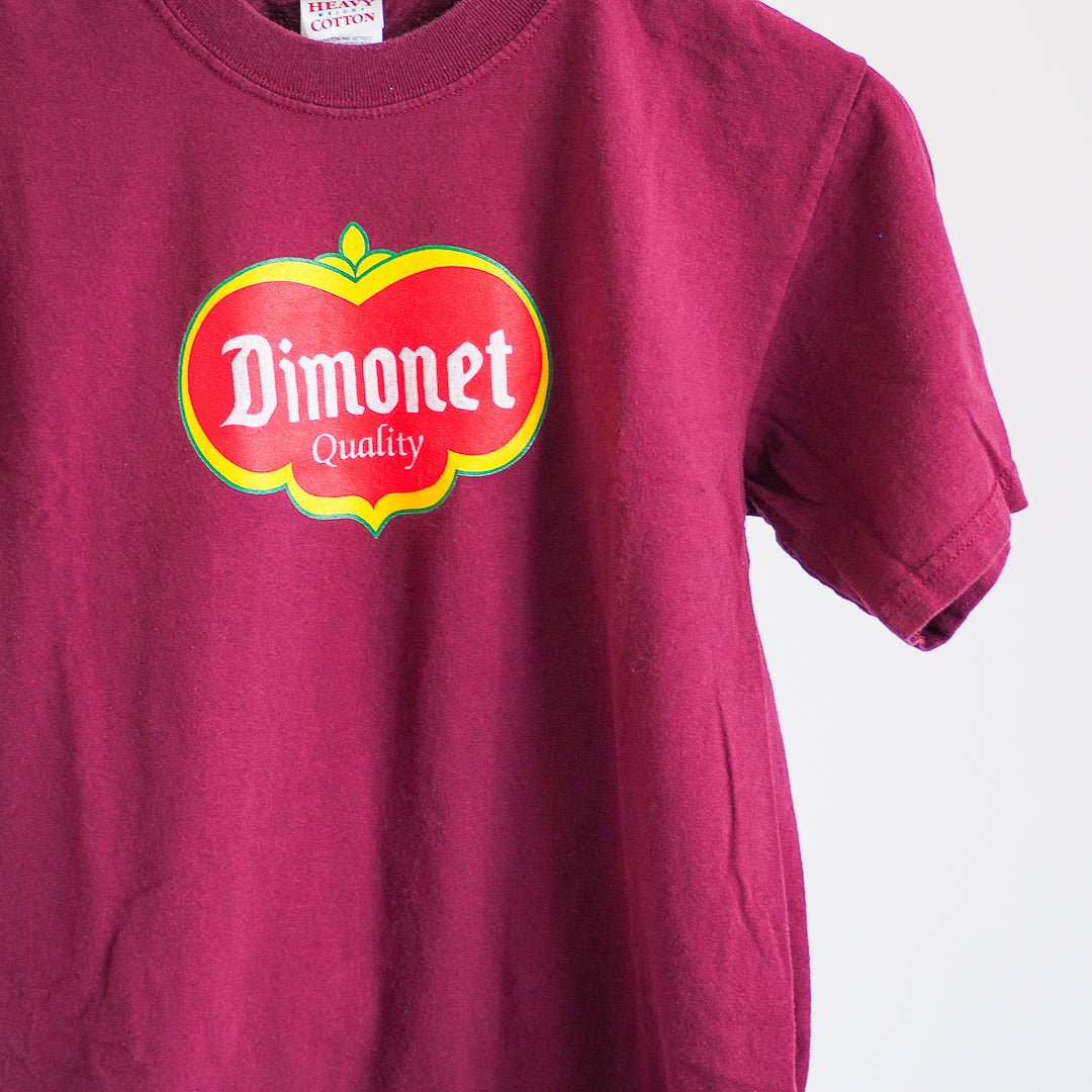 90s Dimonet Quality T-Shirt Clothes - Afterthought Vintage