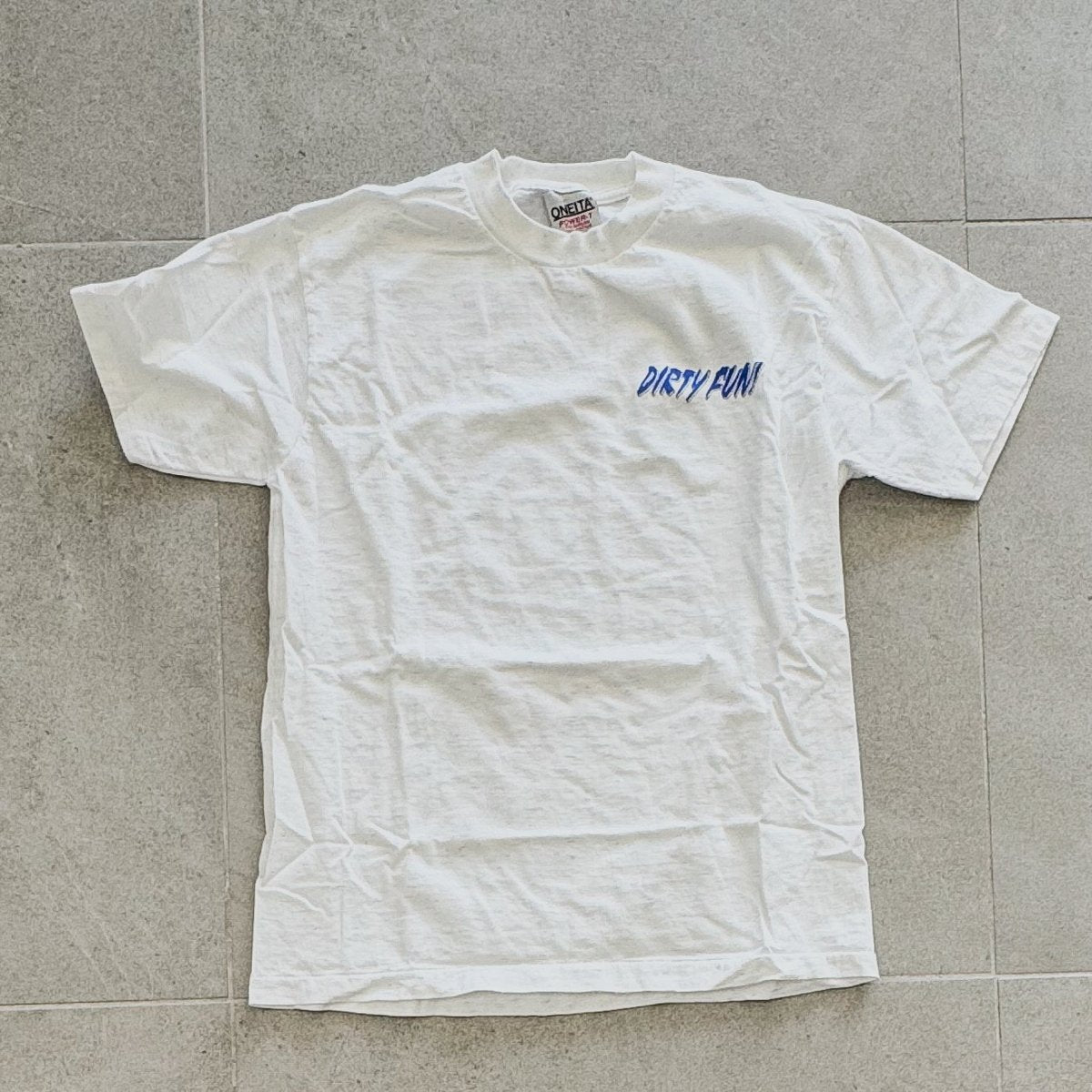 ❤️ANTI DIRTY GOLFER CLUB Tシャツ XL ホワイト ANTI DIRTY GOLFER CLUB Tシャツ XL ホワイト