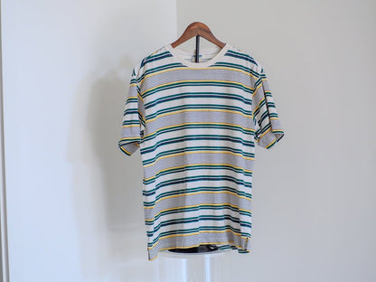 90s Old Navy Striped Skater T-Shirt - Afterthought Vintage