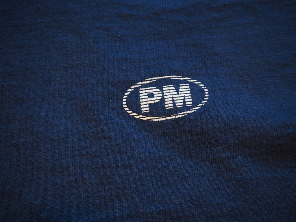 90s Porous Media Logo Corporate Tee - Single Stitch Clothes - Afterthought Vintage