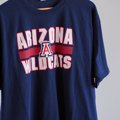 Arizona Wildcats T-Shirt Clothes - Afterthought Vintage