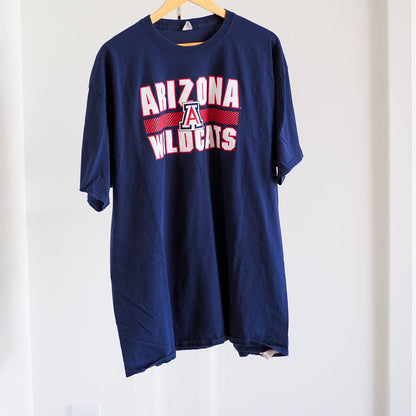 Arizona Wildcats T-Shirt Clothes - Afterthought Vintage