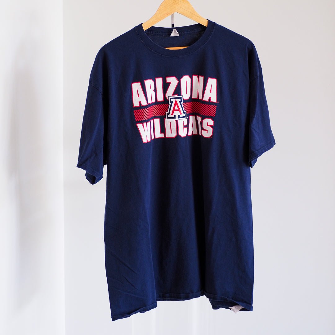 Arizona Wildcats T-Shirt Clothes - Afterthought Vintage