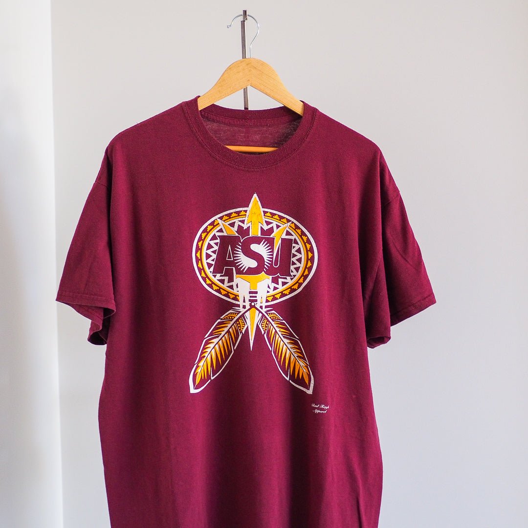 ASU T-Shirt Clothes - Afterthought Vintage