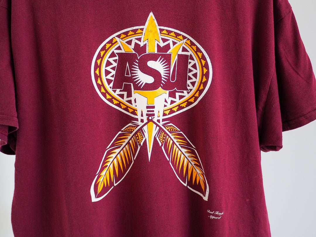 ASU T-Shirt Clothes - Afterthought Vintage