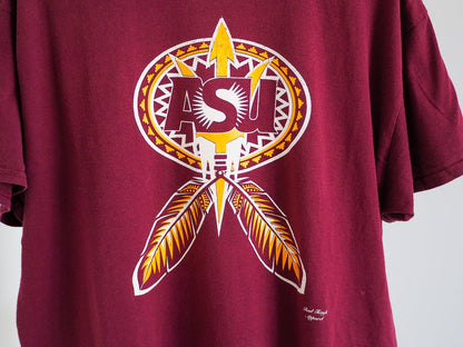 ASU T-Shirt Clothes - Afterthought Vintage