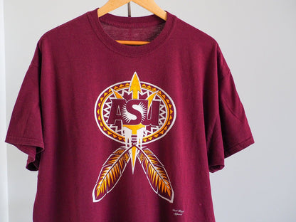 ASU T-Shirt Clothes - Afterthought Vintage