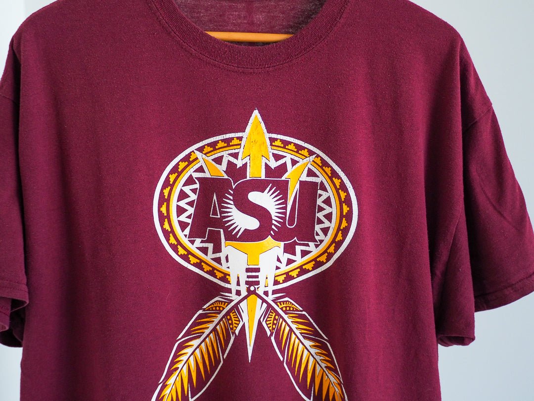 ASU T-Shirt Clothes - Afterthought Vintage