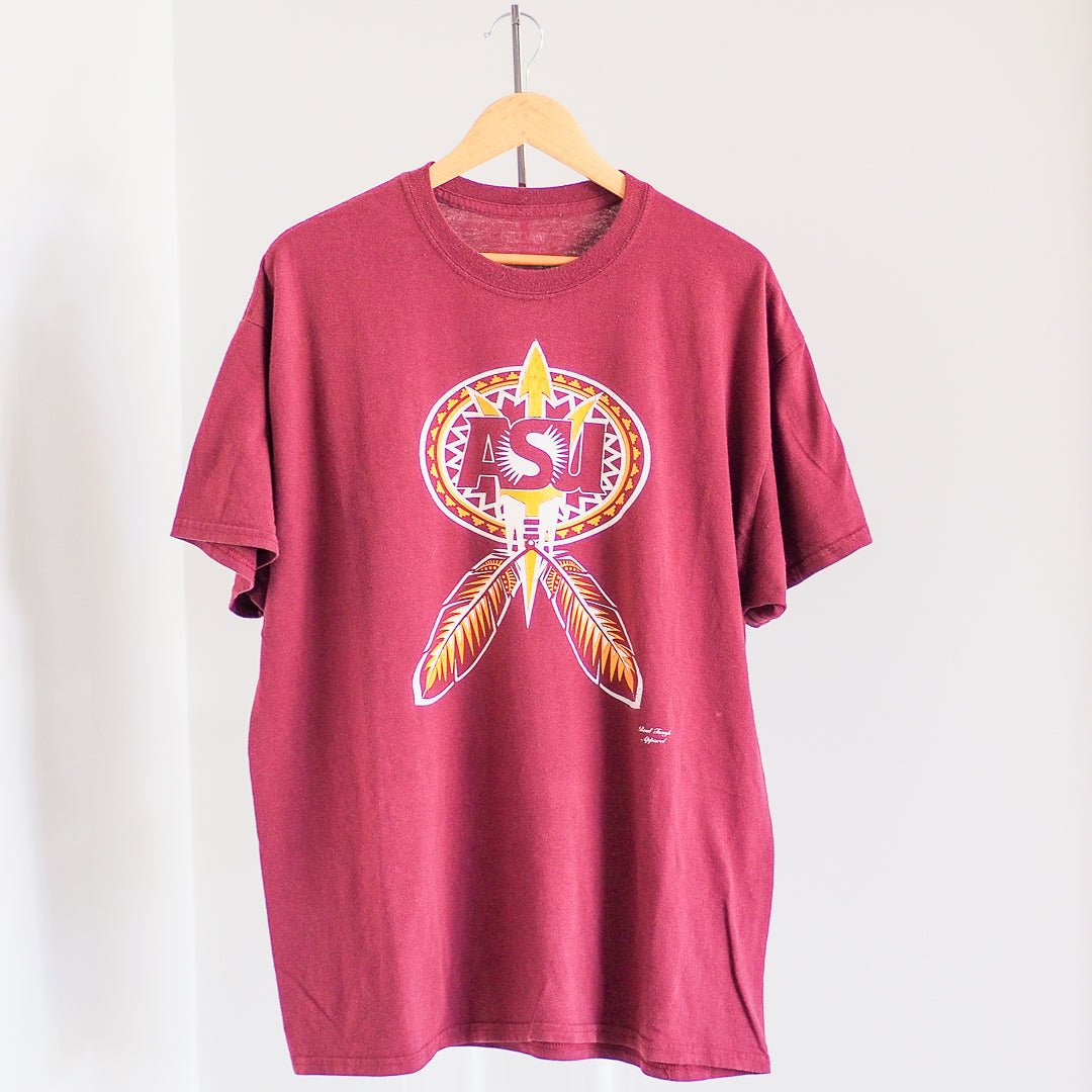 ASU T-Shirt Clothes - Afterthought Vintage