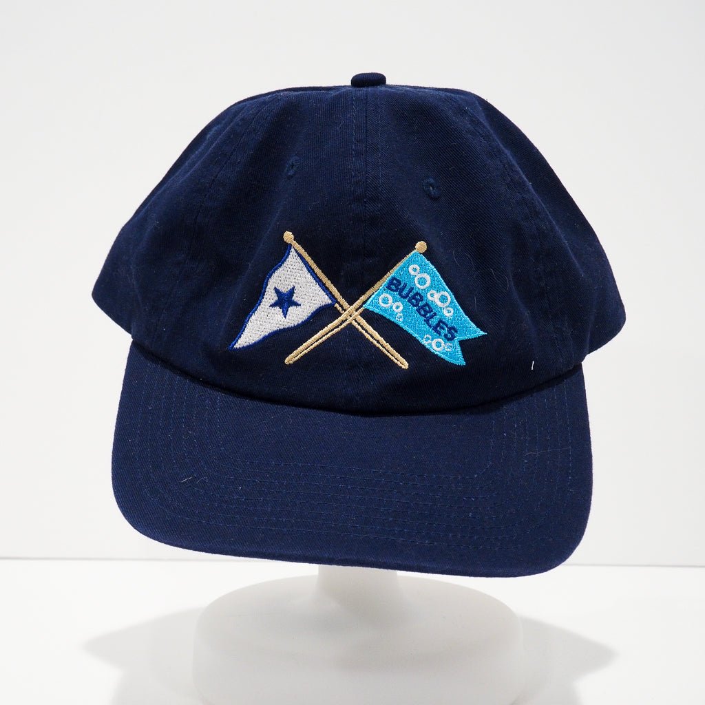 Bay Harbor Yacht Club Foundation Cap Accessories - Afterthought Vintage