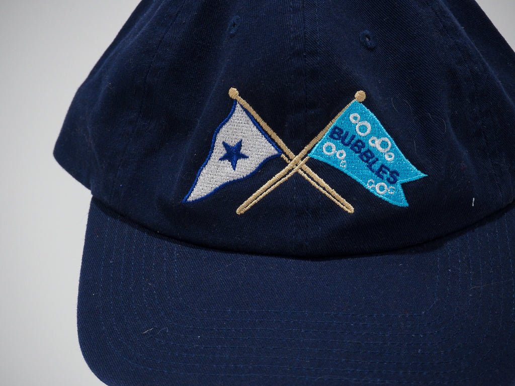 Bay Harbor Yacht Club Foundation Cap Accessories - Afterthought Vintage