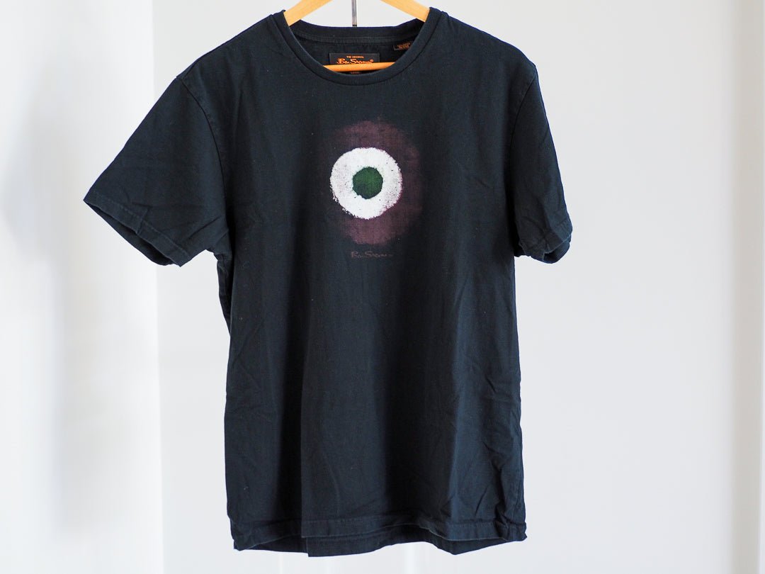 Ben Sherman Bullseye Logo T-Shirt Clothes - Afterthought Vintage