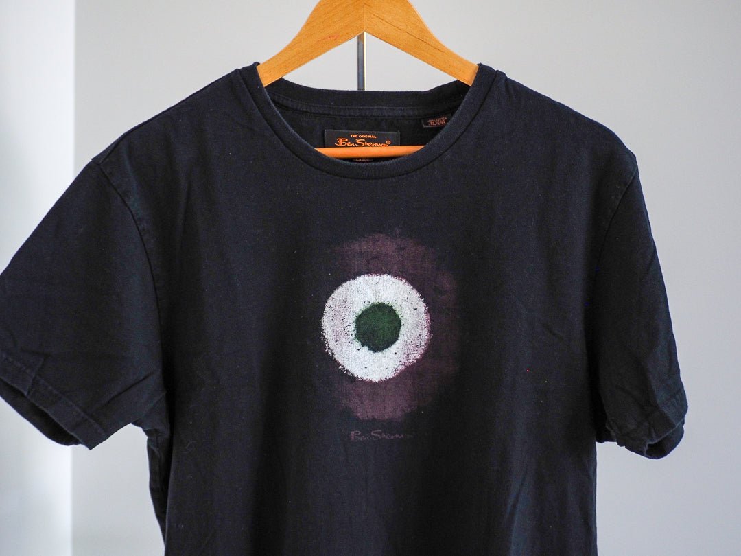 Ben Sherman Bullseye Logo T-Shirt Clothes - Afterthought Vintage