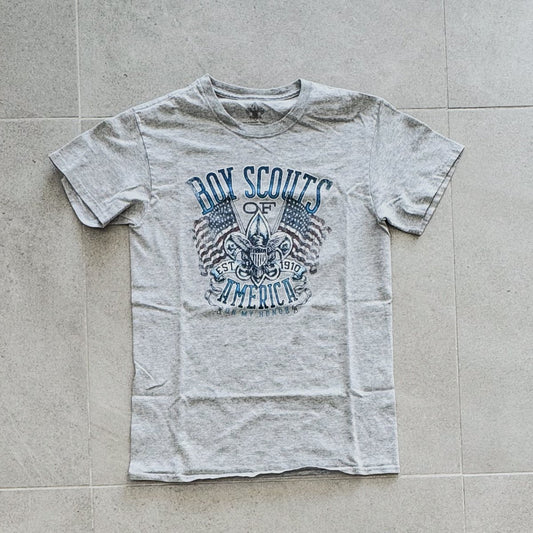 Boy Scouts of America T-Shirt Clothes - Afterthought Vintage