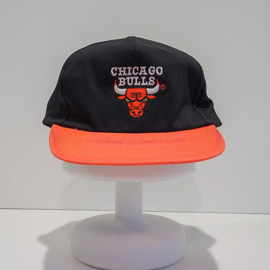 Chicago Bulls Snapback Accessories - Afterthought Vintage