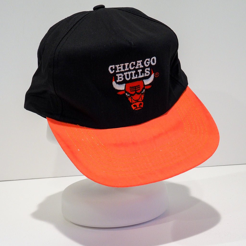 Chicago Bulls Snapback Accessories - Afterthought Vintage