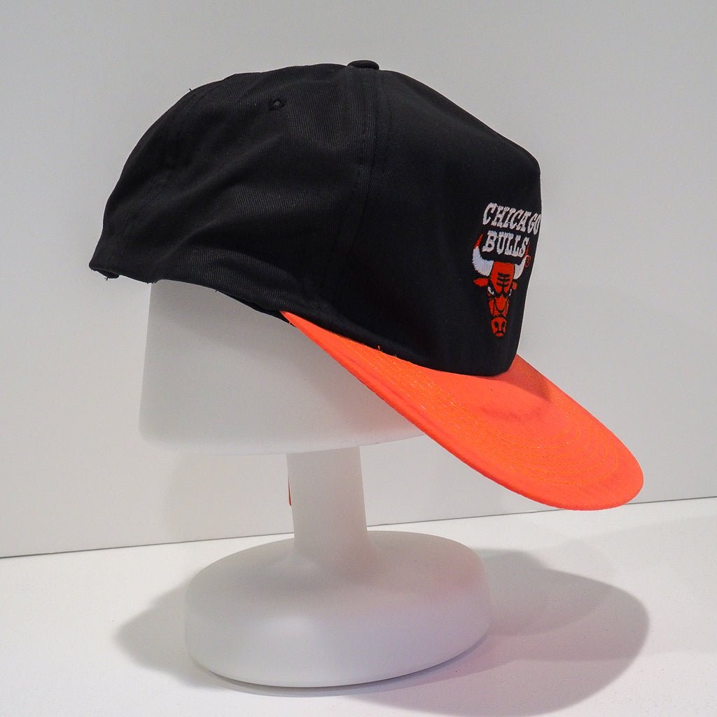 Chicago Bulls Snapback Accessories - Afterthought Vintage