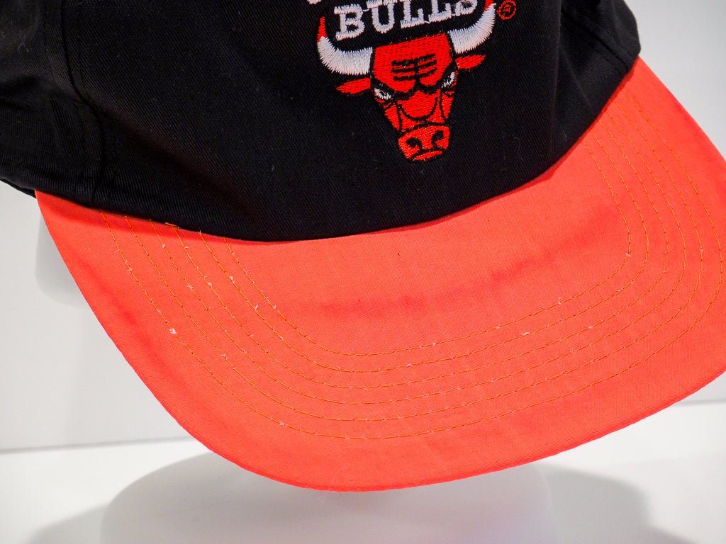 Chicago Bulls Snapback Accessories - Afterthought Vintage