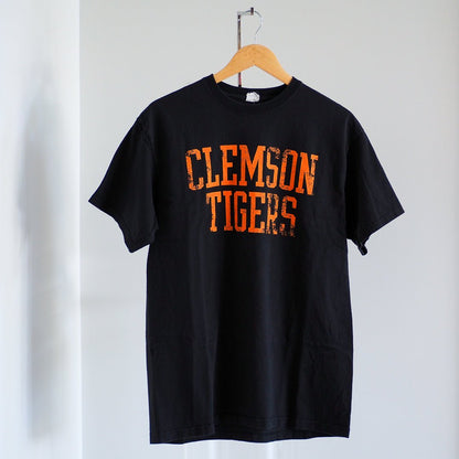 Clemson Tigers T-Shirt Clothes - Afterthought Vintage