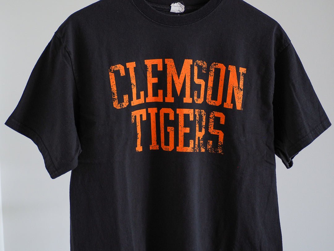 Clemson Tigers T-Shirt Clothes - Afterthought Vintage