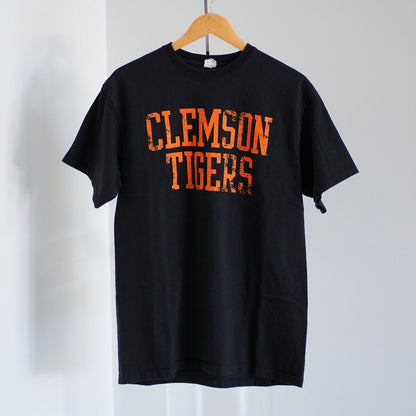 Clemson Tigers T-Shirt Clothes - Afterthought Vintage