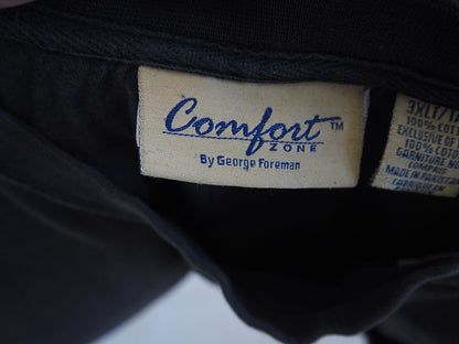 Comfort Zone by George Foreman Tee - Tall Clothes - Afterthought Vintage