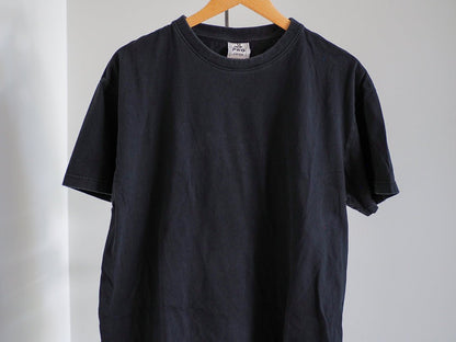 Crux Black Blank T-Shirt Clothes - Afterthought Vintage