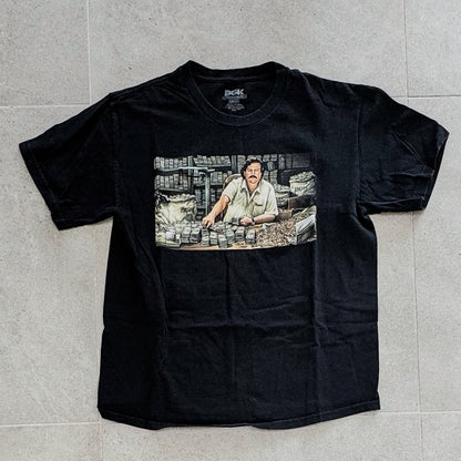 DGK Pablo Escobar Tee Clothes - Afterthought Vintage