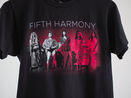 Fifth Harmony 7/27 Tour T-Shirt Clothes - Afterthought Vintage