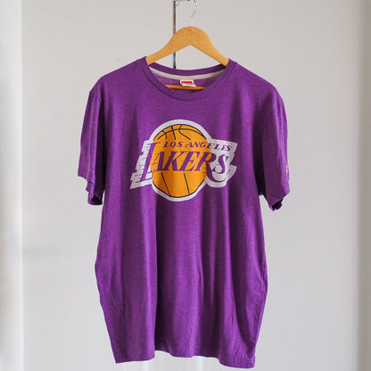 Heritage Vintage Los Angeles Lakers T-Shirt Clothes - Afterthought Vintage